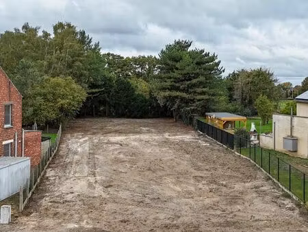 terrain à vendre à zonhoven € 219.000 (lo4de) - era nobis (zonhoven) | zimmo