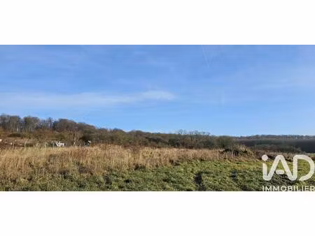 terrain constructible viabilisé à vendre