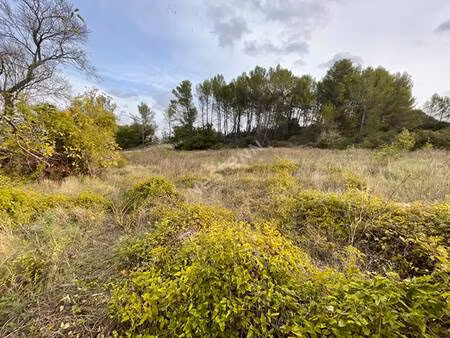 terrain constructible viabilisé à vendre