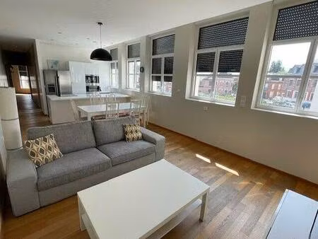 appartement à vendre - première occupation