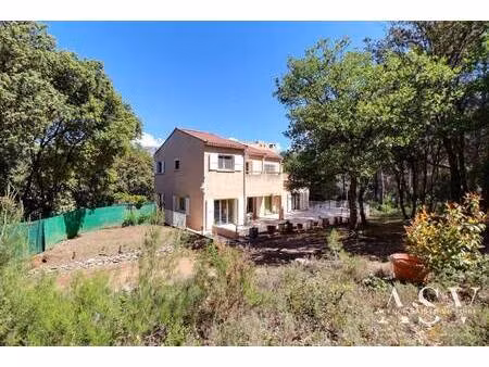 villa à vendre