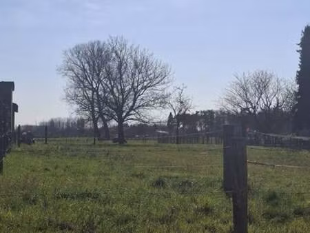 terrain à vendre à overmere € 222.000 (lo4wu) - vastenzekergoed de backer | zimmo