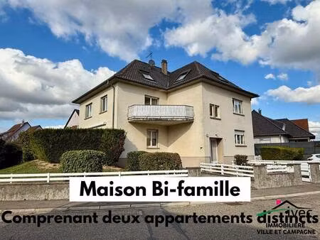 maison à vendre