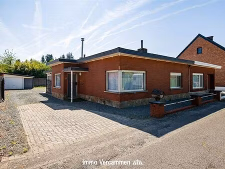 maison à vendre à beerzel € 249.000 (lo3zi) - immo vercammen | zimmo