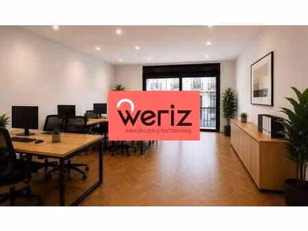 espace bureau à vendre