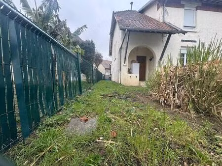 maison à vendre