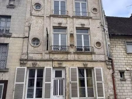 immeuble à vendre