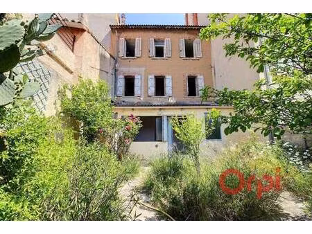 immeuble à vendre