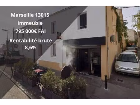 immeuble à vendre