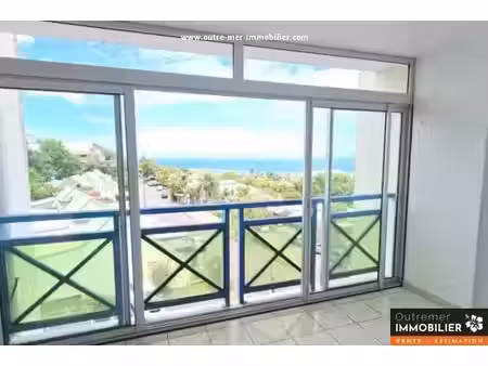 vente appartement 2 pièces 52 m² à sainte marie (97438)  115 000 €