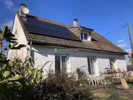 vente maison à pre-en-pail (53140) : à vendre / 71m² pre-en-pail