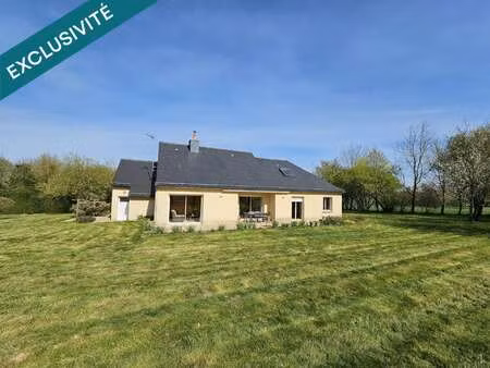 vente maison à évriguet (56490) : à vendre / 145m² évriguet