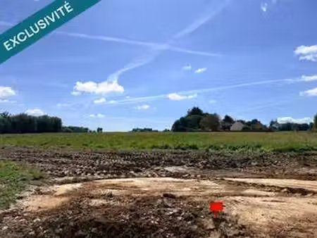 vente terrain à guénin (56150) : à vendre / 551m² guénin
