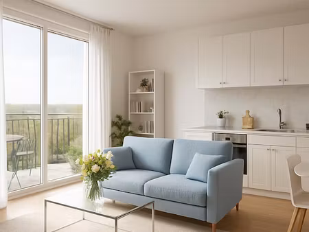vente appartement 1 pièce 35 m² à chateaufort (78117)  186 000 €