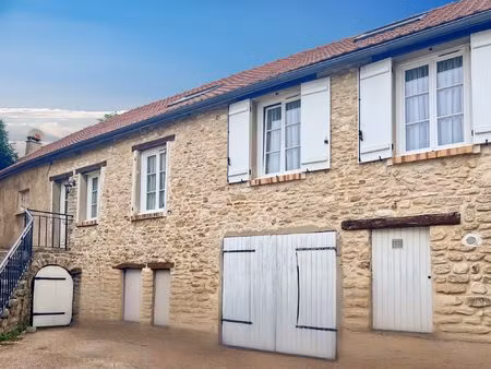 charmante longère en meulière