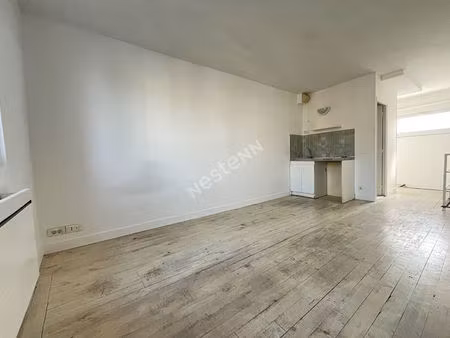 appartement 1 pièce- amiens saint leu