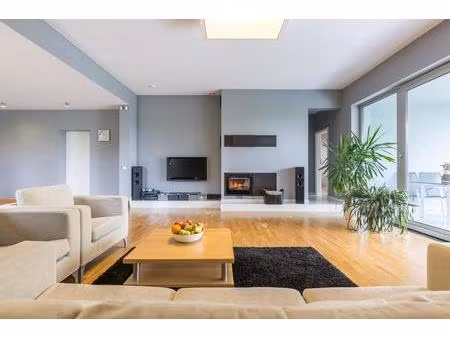 *rare 4 pièces dernier étage avec magnifique terrasse idéalement situé proche rer a de poi