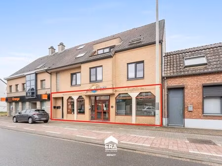 bien professionnel à vendre à bree € 275.000 (lo4d7) - era impact (bree) | zimmo