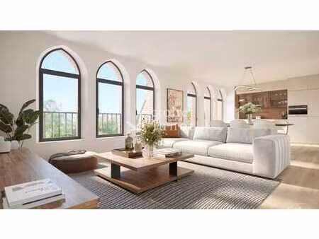 nouveau projet chantecler  uccle - bel appartement 1 chambre