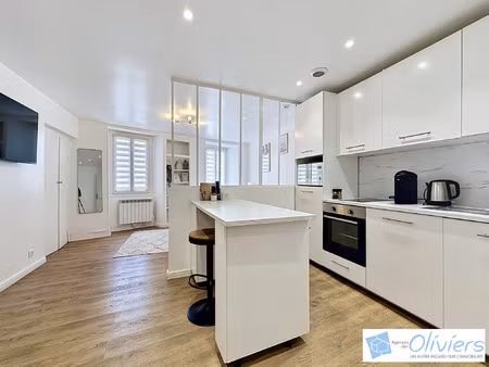 appartement à vendre dampierre-en-yvelines