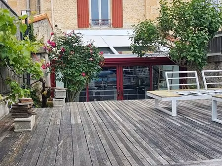 maison à vendre niort