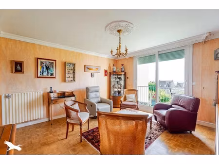 vente appartement 5 pièces 77 m² à brest (29200)  166 625 €