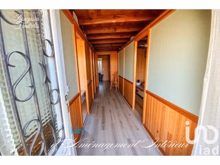 vente maison de village 6 pièces