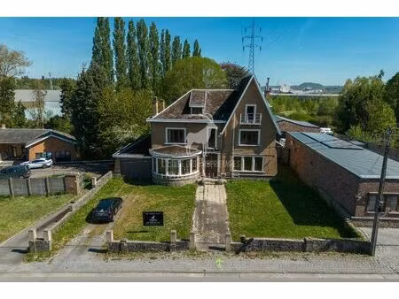 maison à vendre avec garage et terrasse   monceau-sur-sambre (vbe20890)