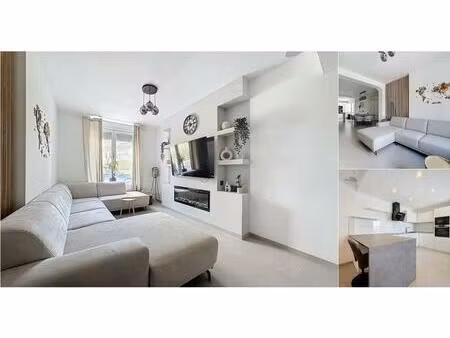 maison à vendre avec garage et jardin   braine-le-comte (vbe21080)