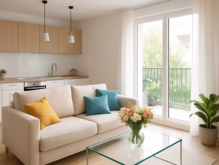 vente appartement 1 pièce 29 m² à vernouillet (78540)  139 000 €