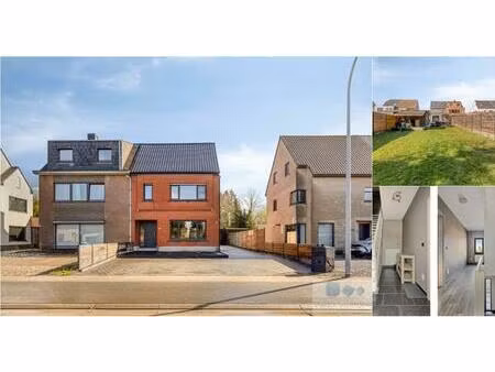maison à vendre avec terrasse et jardin   itegem (rbv87332)