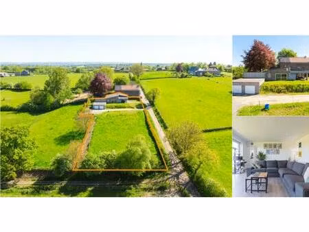 maison à vendre à bois de herve 58a battice (vbe20882)