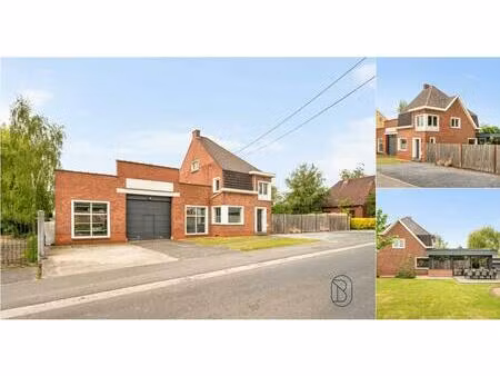 maison à vendre à chaussée de la libération 14 mont-de-l'enclus (rbv87310)