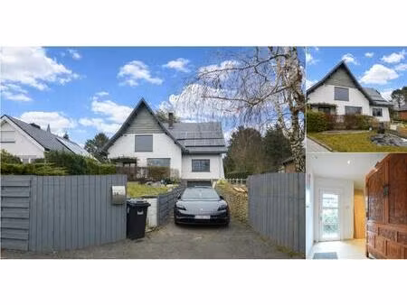 maison à vendre à rue du clerc 5a viesville (vbe20862)