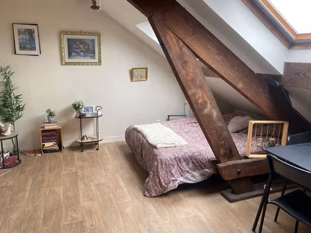 studio - 3 rue florimond leroux