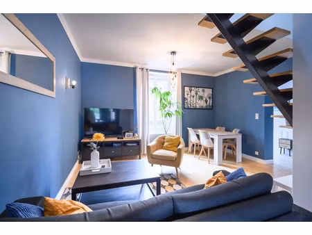 vente appartement 3 pièces 80.41 m² à tarare (69170)  175 000 €