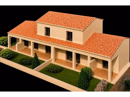 vente appartement 2 pièces 43 m² à cervione (20221)  145 000 €