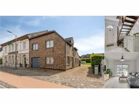 maison à vendre à brusselbaan 132 affligem (rbv87126)