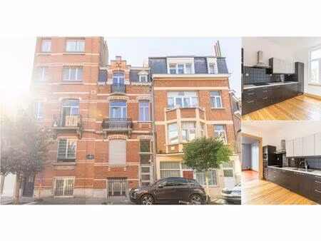 maison de maître à vendre à rue henri van bortonne 107 jette (vbe20924)