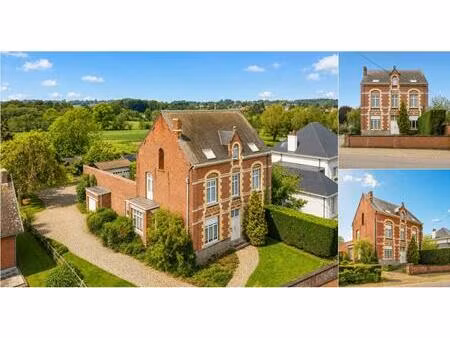 maison de maître à vendre à rue de frasnes 45 ellezelles (rbv87433)