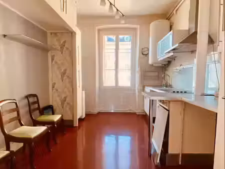 vente appartement 3 pièces 55 m² à saint-martin-d'uriage (38410)  139 000 €
