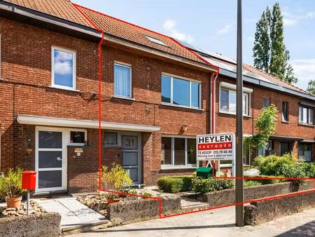 maison à vendre à muizen € 339.000 (lo4aa) - heylen vastgoed - mechelen | zimmo