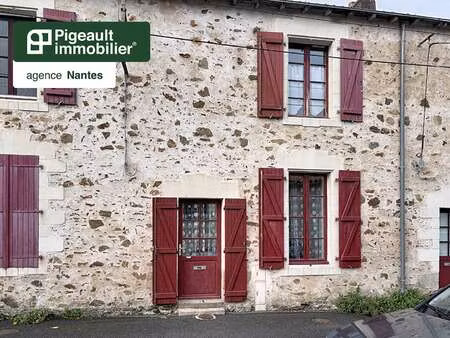 vente maison à paimboeuf (44560) : à vendre / 64m² paimboeuf