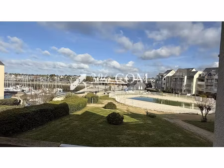 vente appartement 2 pièces 38.27 m² à arzon (56640)  180 000 €
