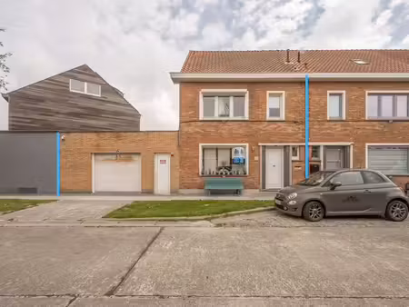 maison à vendre à zeebrugge € 365.000 (lo43m) - panorama brugge | zimmo