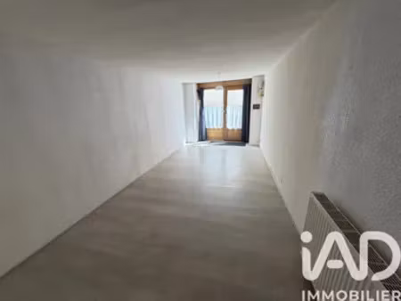 appartement à le bourg-d’oisans (38520)