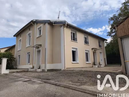 immeuble à houécourt (88170)