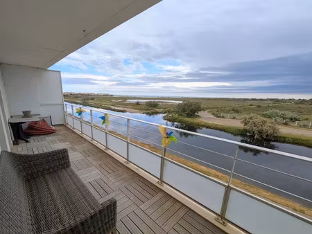 vente appartement 3 pièces 60 m² à port-la-nouvelle (11210)  190 800 €