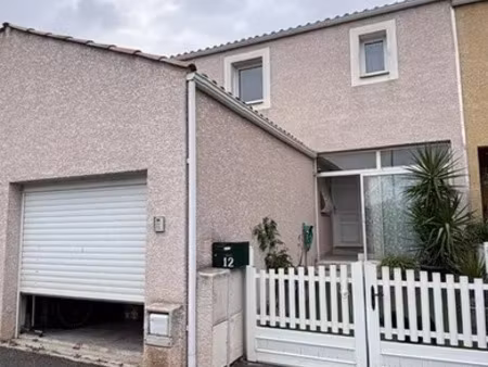 maison à béziers (34500)