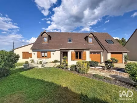 maison à houdan (78550)
